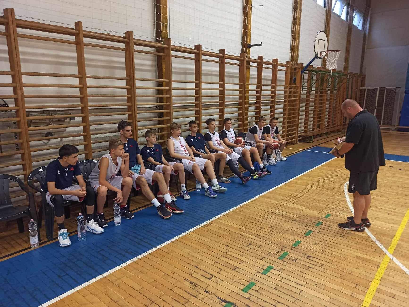 Országos Kadett Bajnokság, Selejtező, Baja