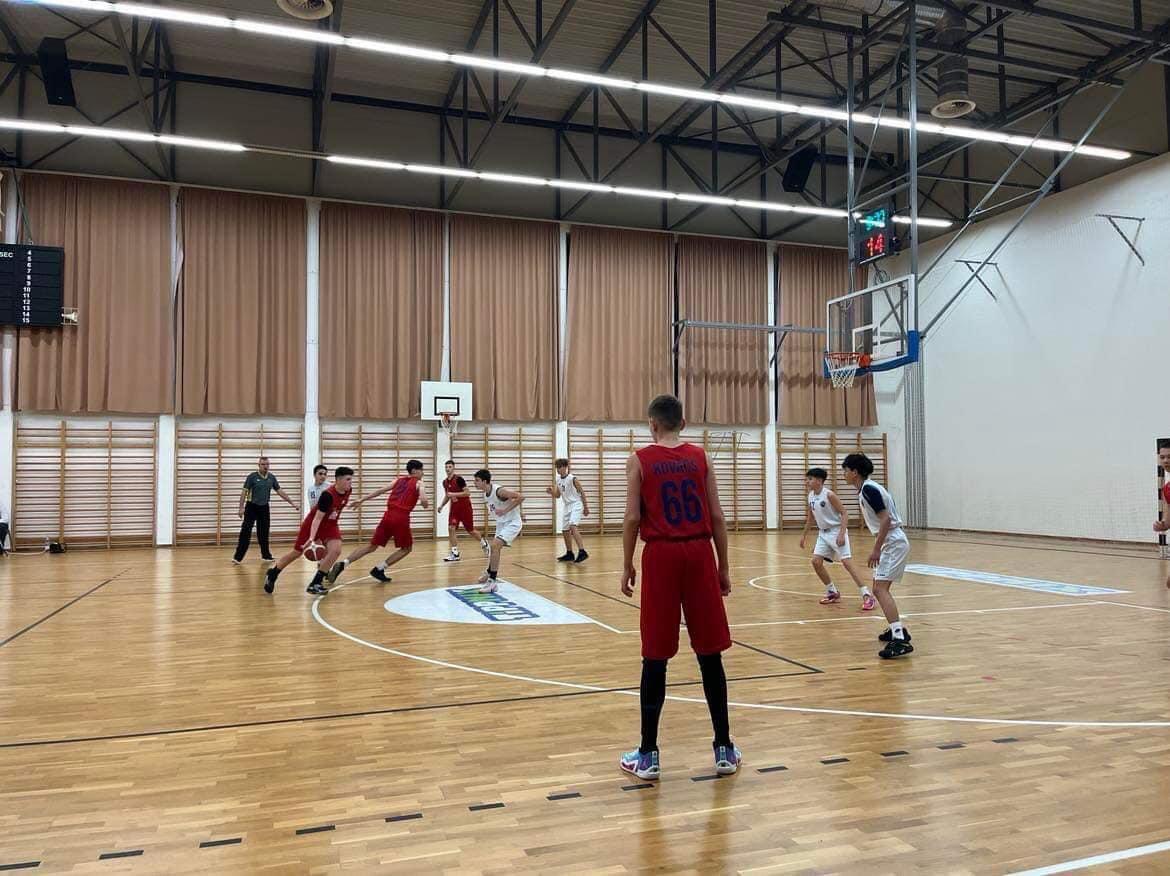 Regionális Kadett Bajnokság