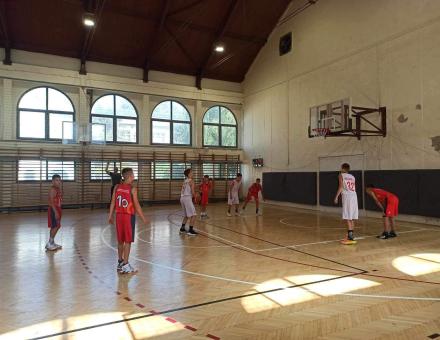 Országos Serdülő Bajnokság, Előselejtező