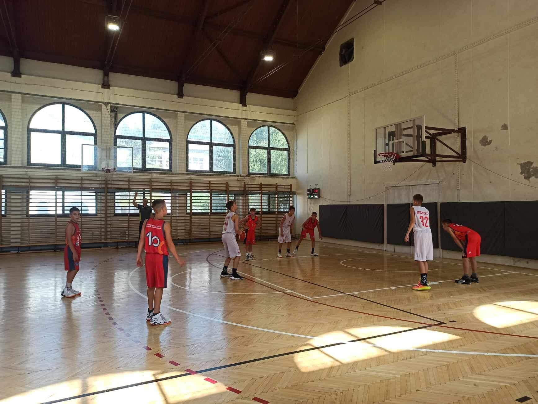 Országos Serdülő Bajnokság, Előselejtező