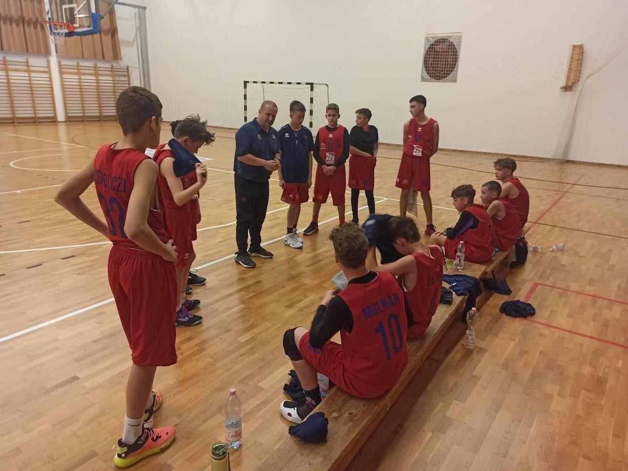 Országos Serdülő Bajnokság, Főtábla, Alsóház, Nyíregyháza