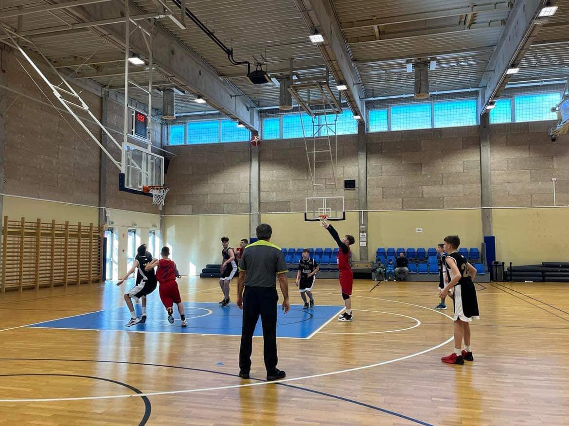 Országos Serdülő Bajnokság, Felsőház 1. Forduló, Székesfehérvár