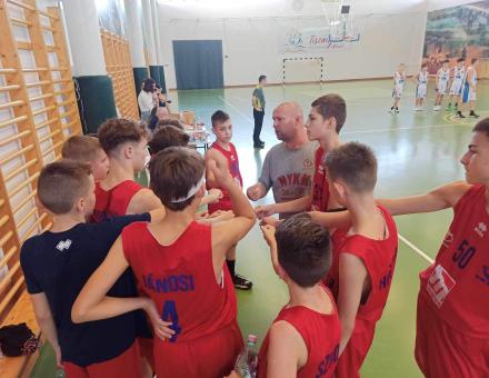 Országos Serdülő Bajnokság, Főtábla, Alsóház, Észak-Keleti Csoport, Tiszaújváros