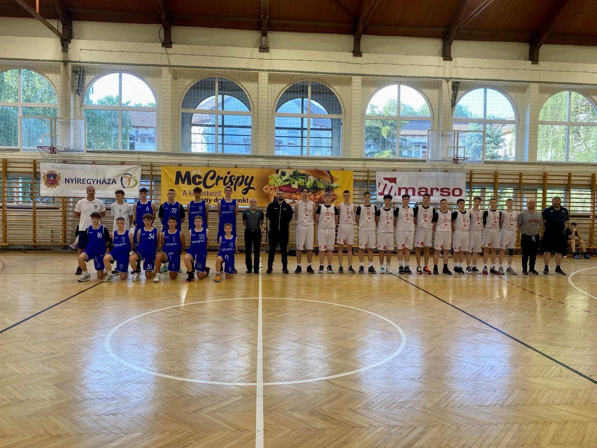 Regionális Döntőben az NYKK!