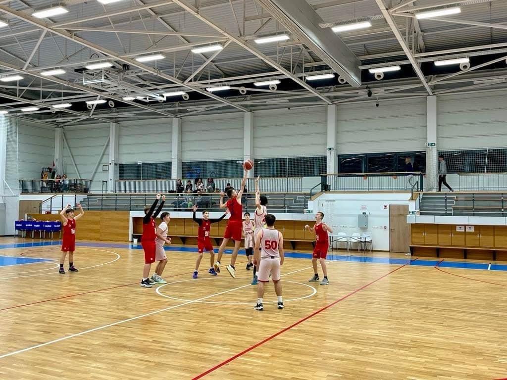 Országos Kadett Bajnokság Előselejtező, Pécs