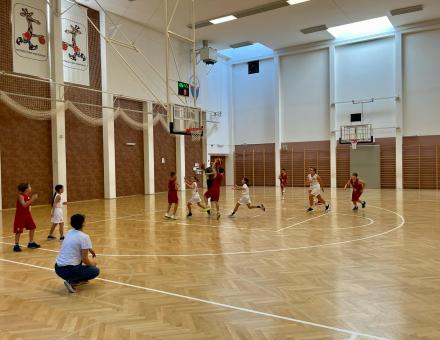 U12-es csapatunk is megkezdte a 2024/2025-ös bajnoki szezont!