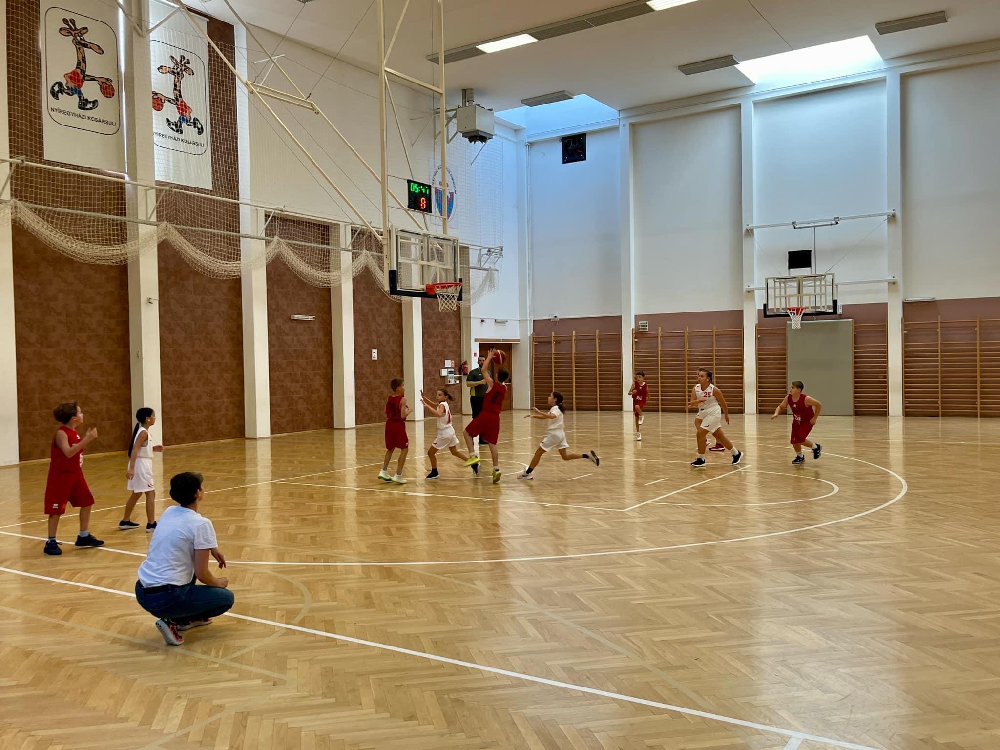 U12-es csapatunk is megkezdte a 2024/2025-ös bajnoki szezont!