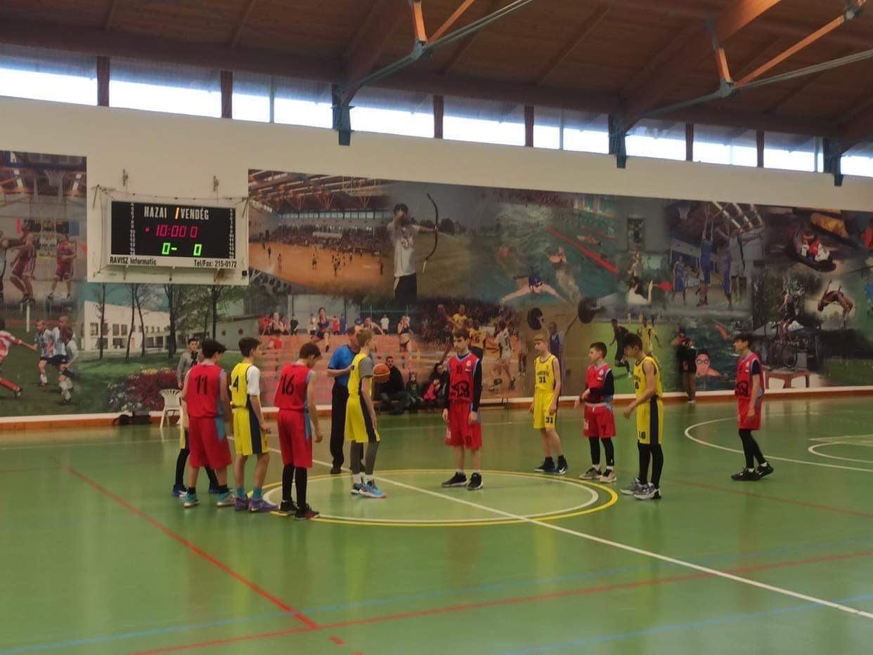 Regionális serdülő, 03.27. Tiszaújváros