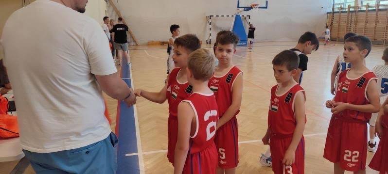 Szabolcs-Szatmár-Bereg U10 – 2023/2024