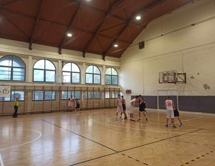 U16 Edzőmérkőzés: