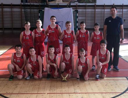 Kenguru bajnokság (U11) 6. forduló