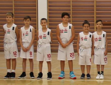 Kenguru Bajnokság (U11) 1. forduló