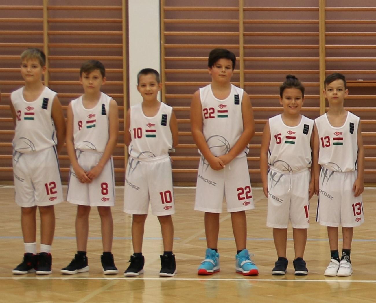Kenguru Bajnokság (U11) 1. forduló