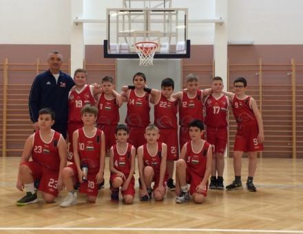 Kenguru Bajnokság 6. forduló