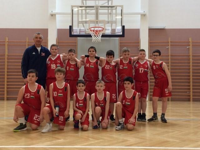 Kenguru Bajnokság 6. forduló