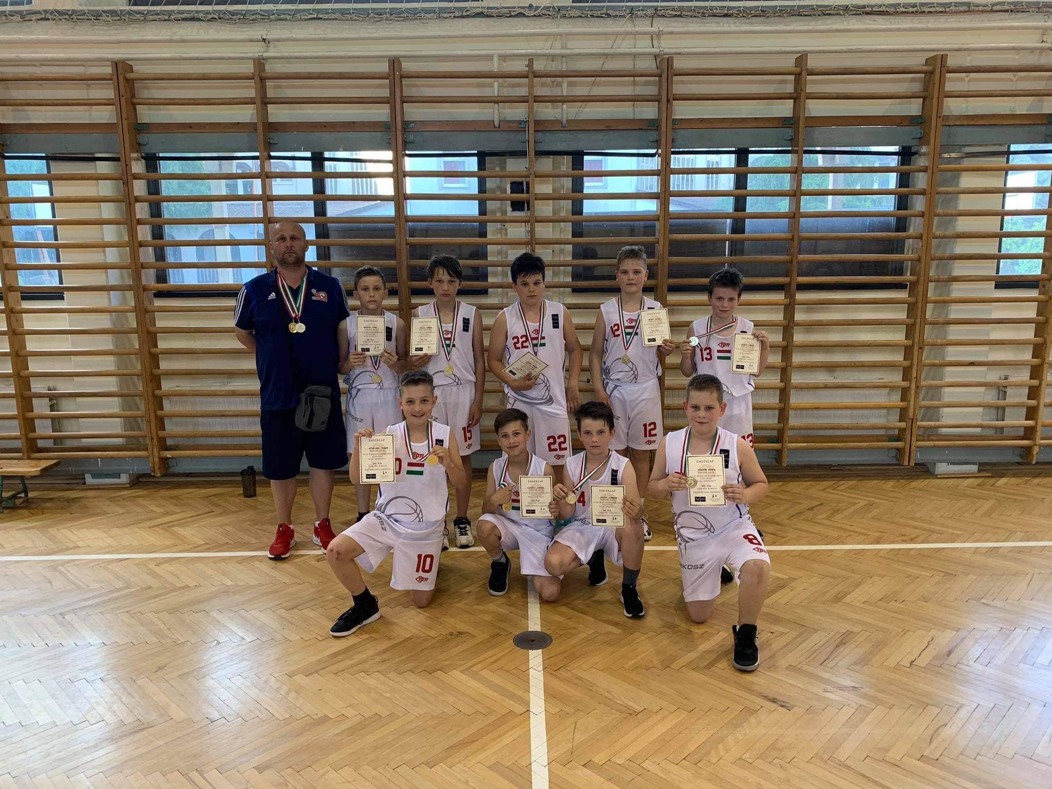 Szabolcs-Szatmár-Bereg megyei U11 Jamboree