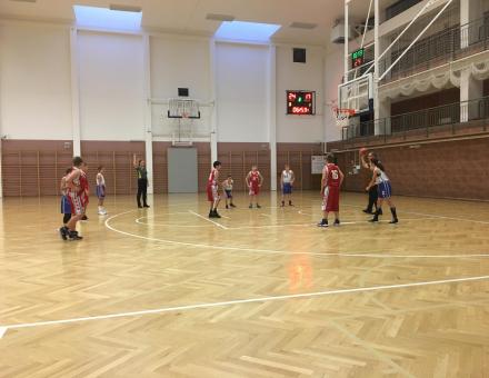 Országos Gyermek Bajnokság, 2. forduló “B” csoport