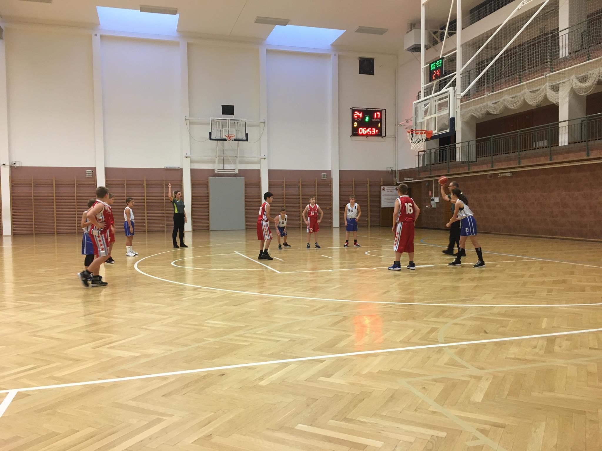 Országos Gyermek Bajnokság, 2. forduló “B” csoport