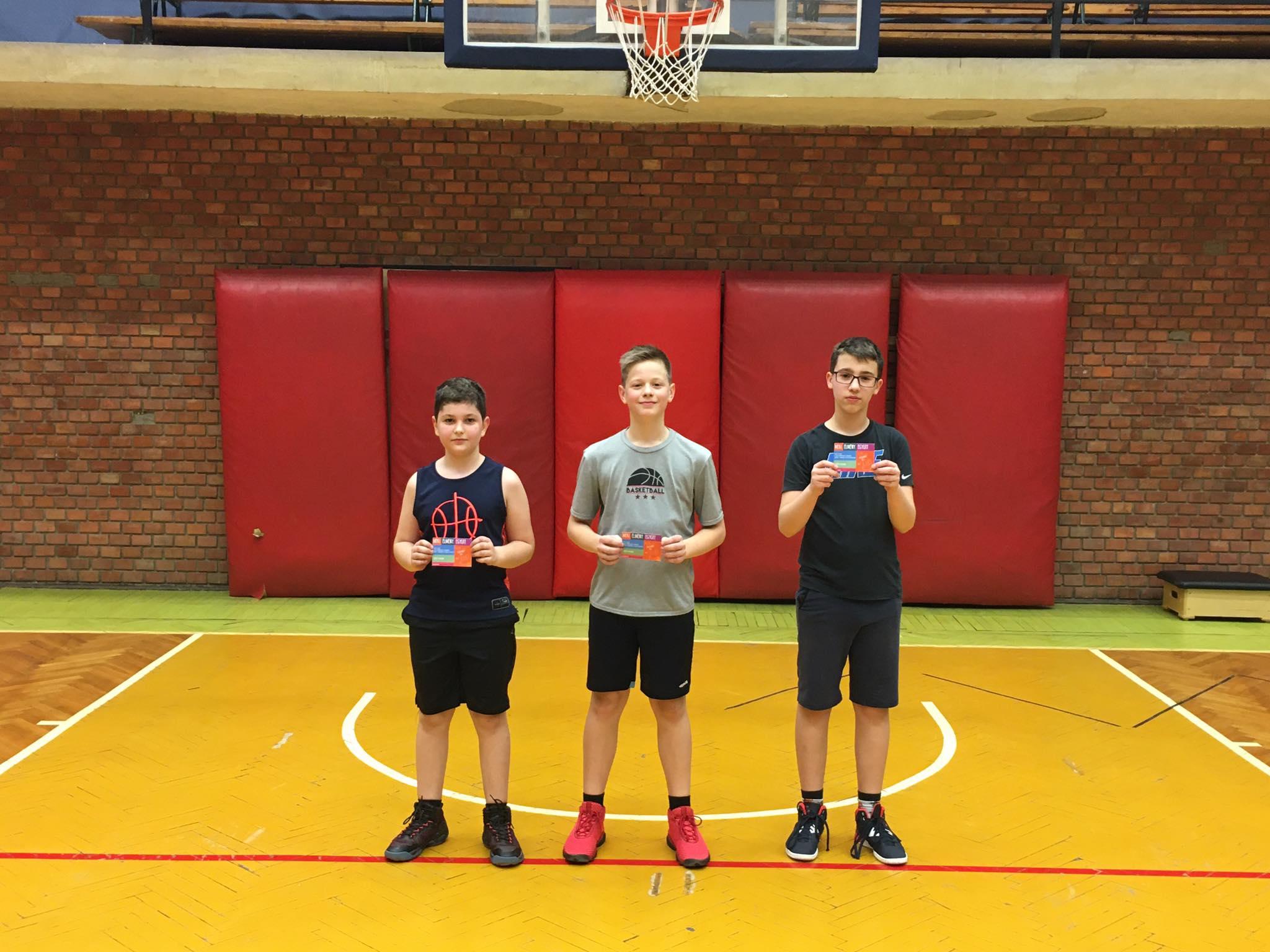 Február hónap díjazottjai