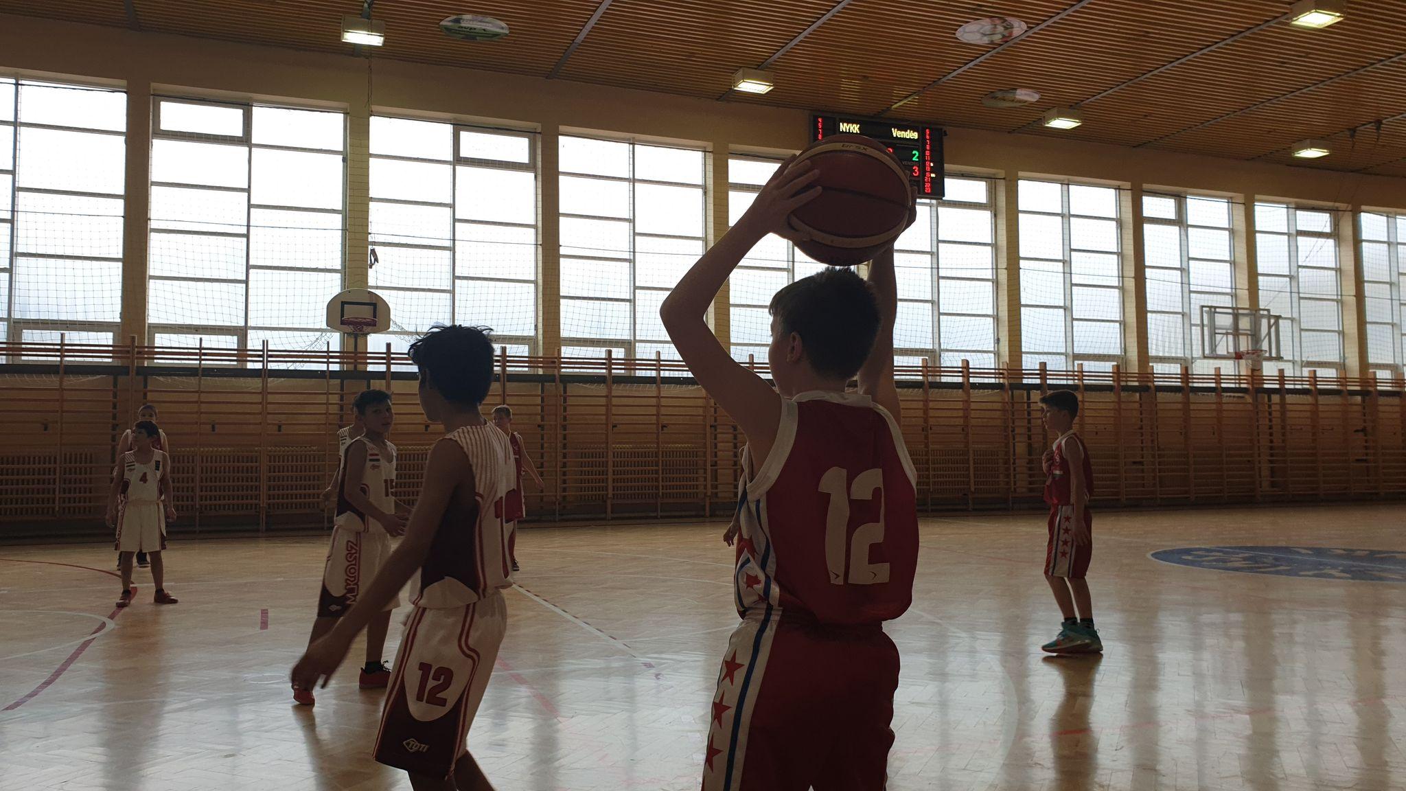 Országos Gyermek Bajnokság 4. forduló