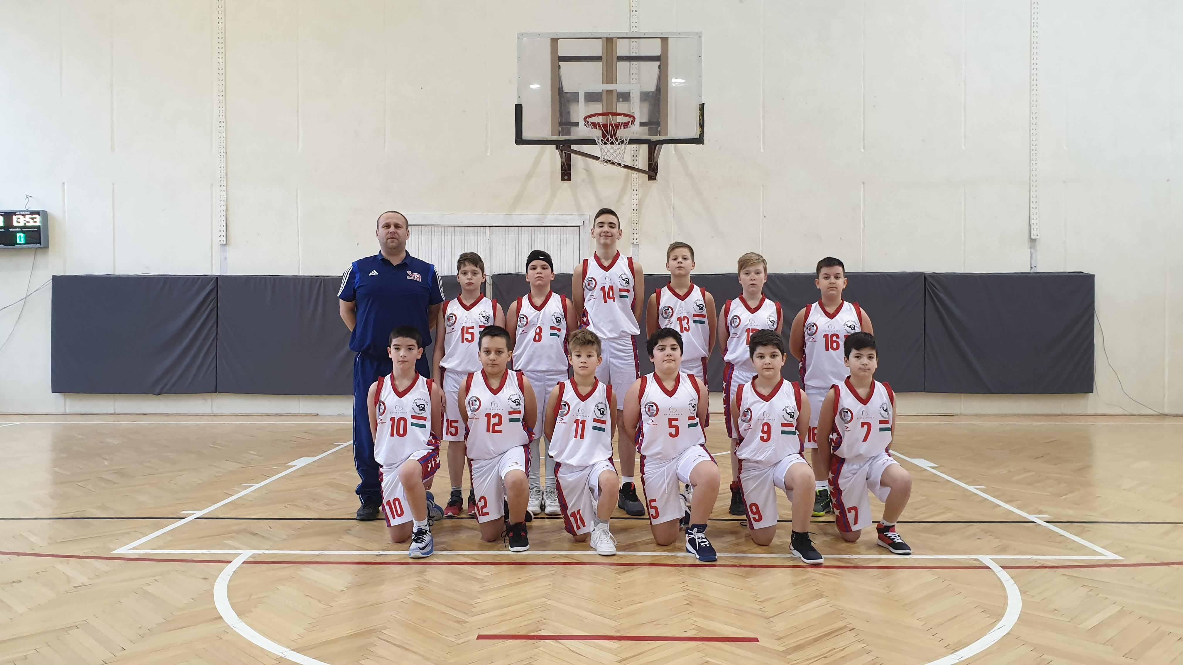 U12-es Bajnokság Keleti Régió, “B” csoport