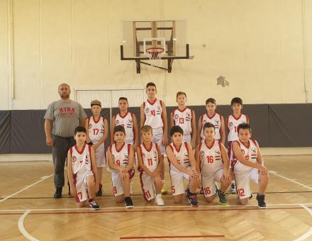 ORSZÁGOS GYERMEK BAJNOKSÁG 2. FORDULÓ