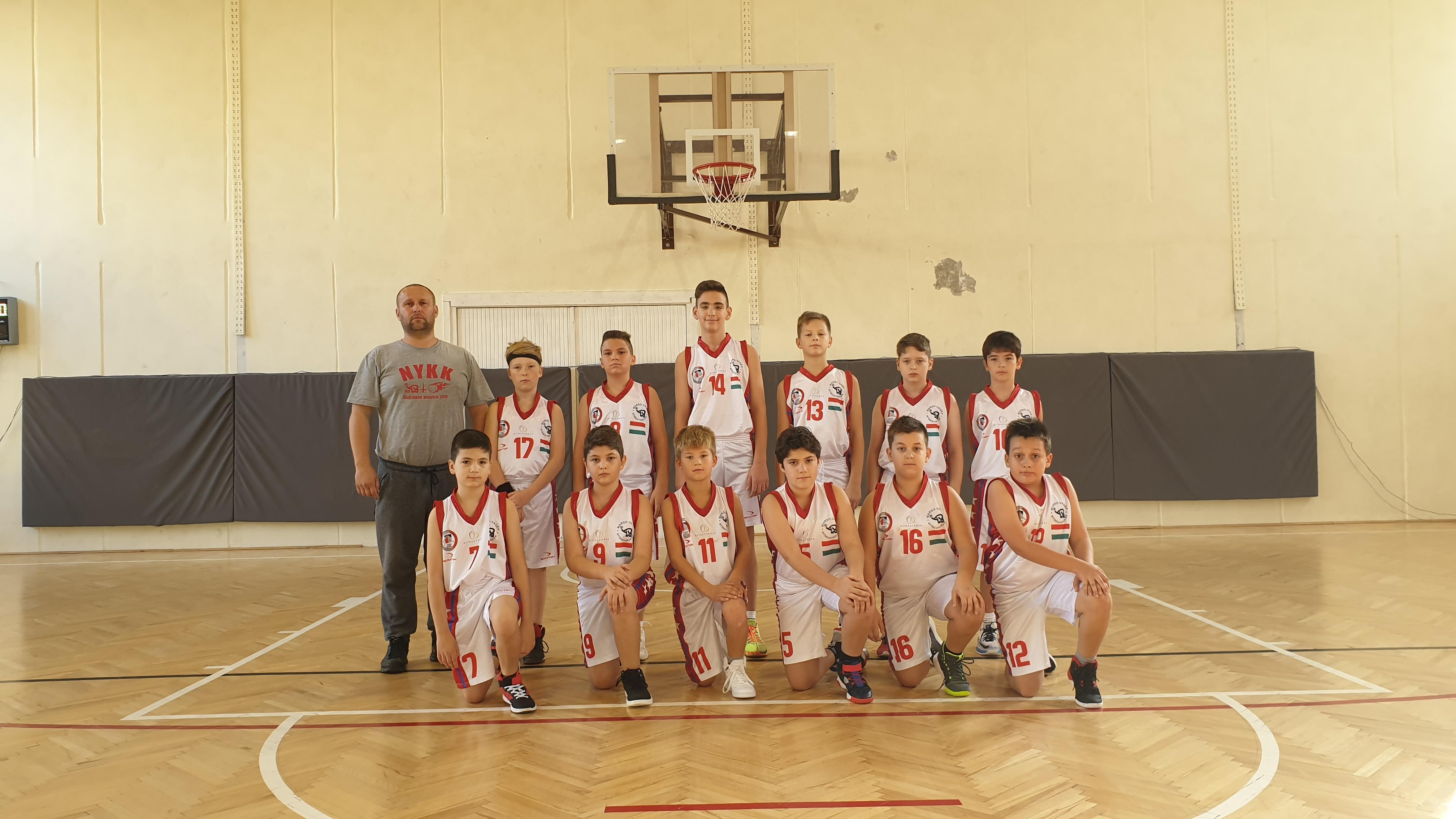 ORSZÁGOS GYERMEK BAJNOKSÁG 2. FORDULÓ