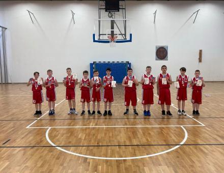 SZABOLCS-SZATMÁR-BEREG MEGYEI U12 JAMBOREE