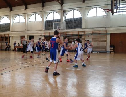 Regionális Serdülő Bajnokság B csoport