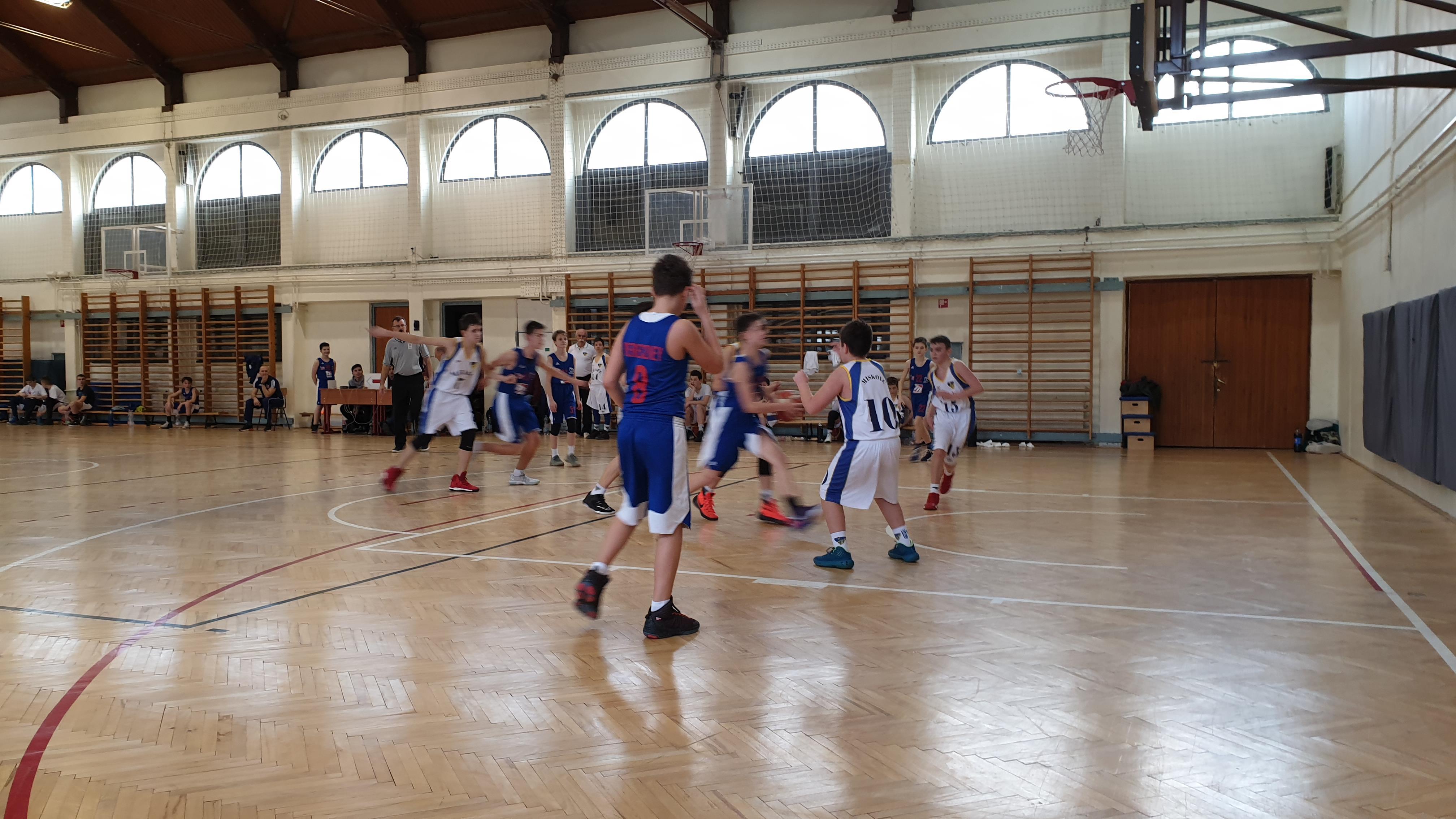 Regionális Serdülő Bajnokság B csoport