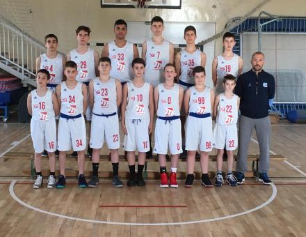 Regionális Serdülő Bajnokság A csoport