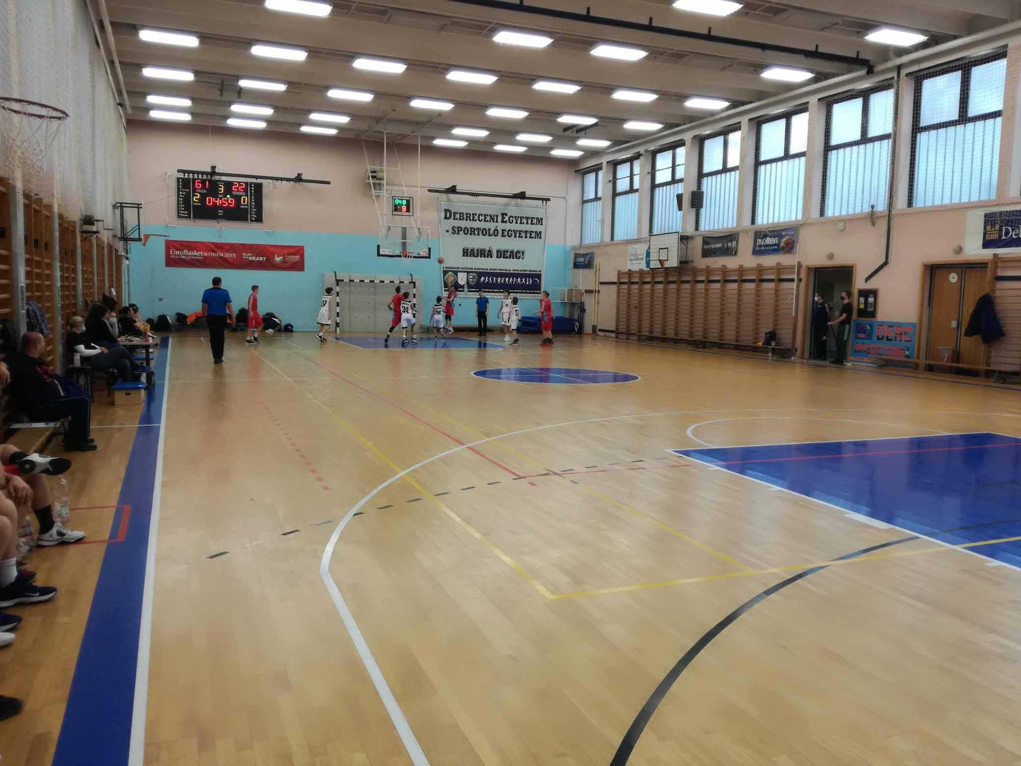 Regionális Serdülő Bajnokság 2. Forduló, Észak-Kelet “A” csoport