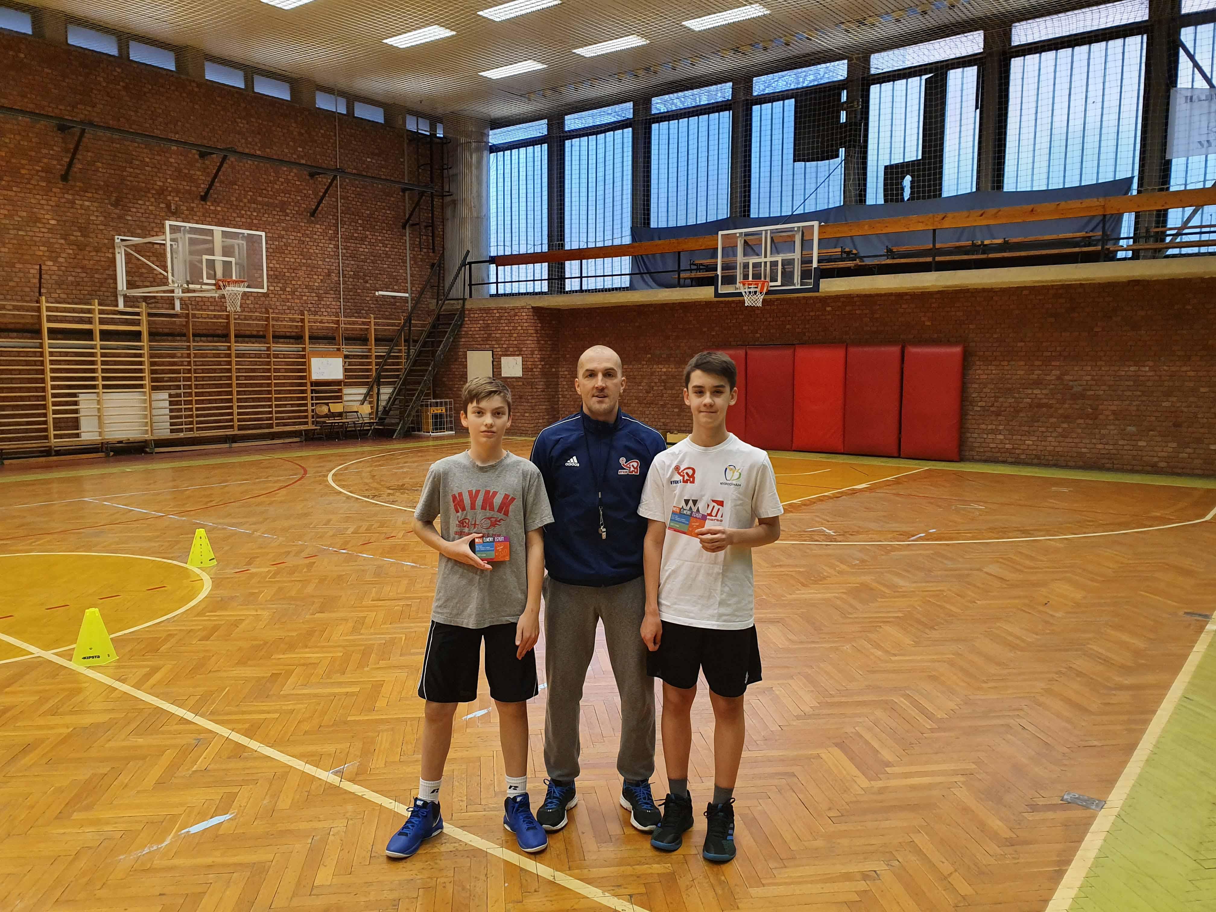 Január hónap díjazottjai