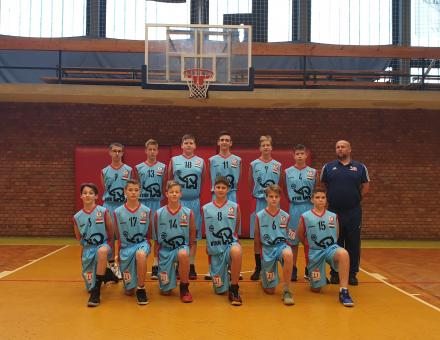 Regionális Serdülő Bajnokság III. Forduló