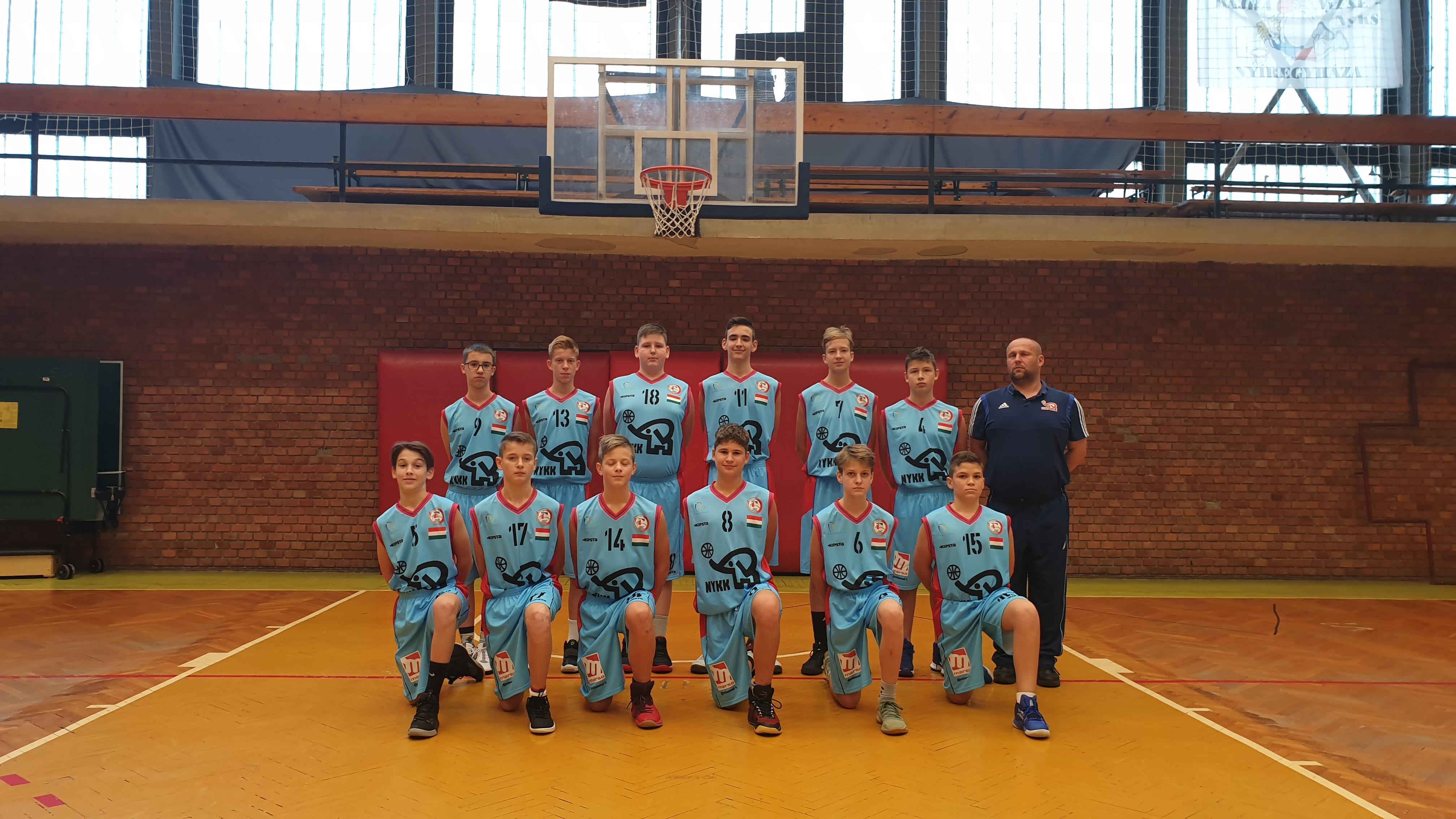 Regionális Serdülő Bajnokság III. Forduló