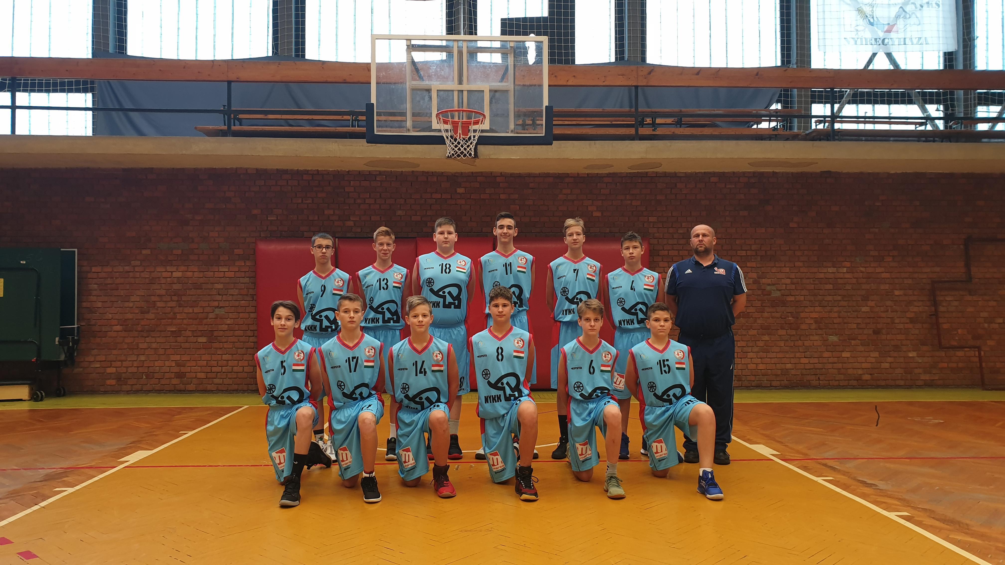 Regionális Serdülő Bajnokság Észak Kelet “A” csoport 1. forduló