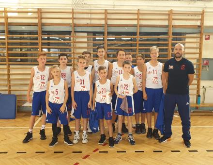 Serdülő Országos Bajnokság 1. forduló