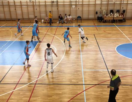 REGIONÁLIS KADETT BAJNOKSÁG 7. MÉRKŐZÉS