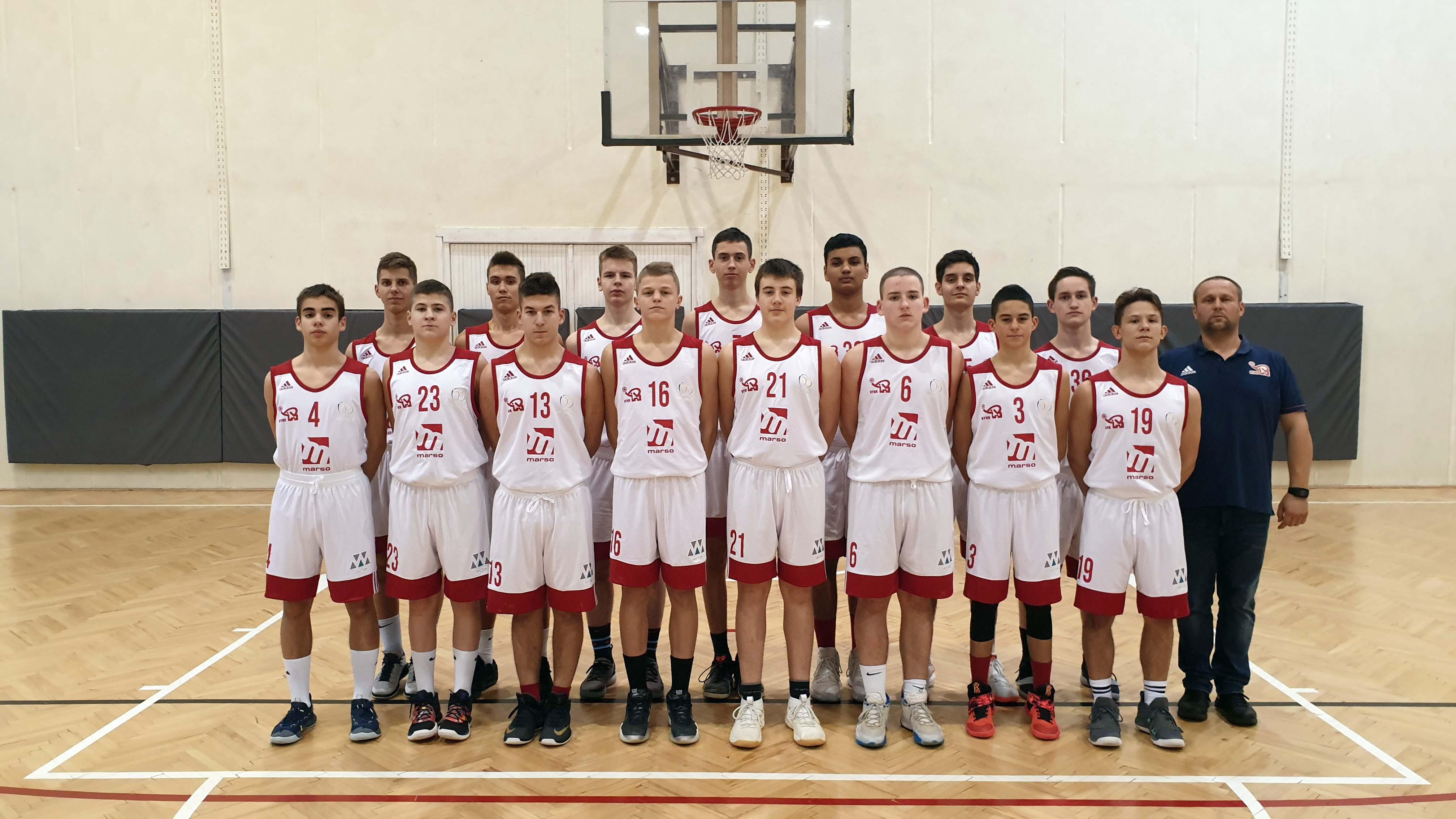 Kiemelt Kadett Bajnokság, Kelet, 9. mérkőzés