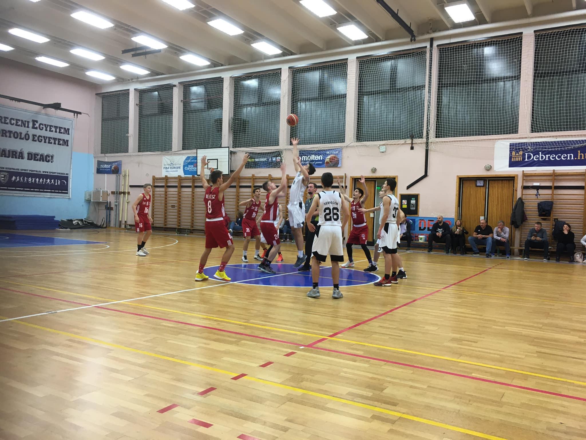 Kiemelt Kadett Bajnokság, Kelet 7. mérkőzés