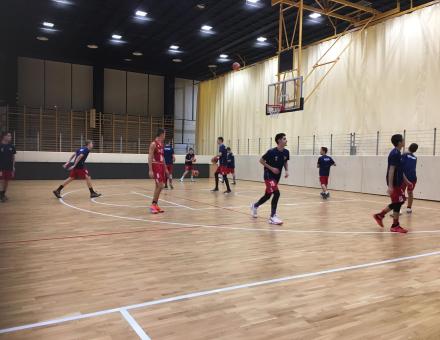 Kiemelt Kadett Bajnokság, Kelet 8. mérkőzés