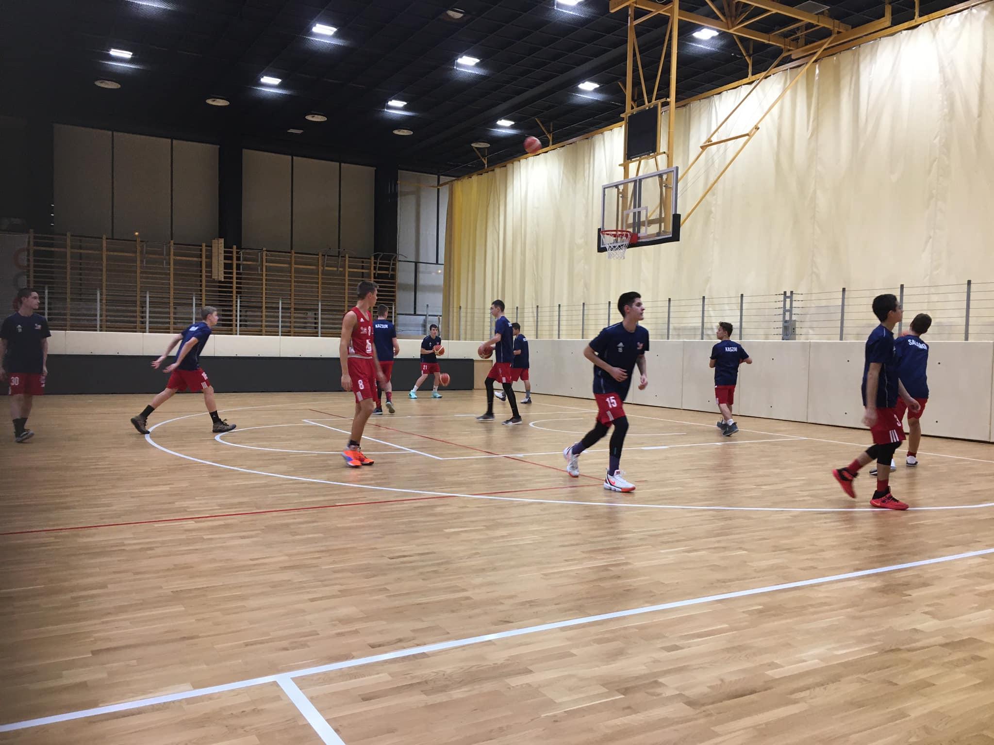 Kiemelt Kadett Bajnokság, Kelet 8. mérkőzés