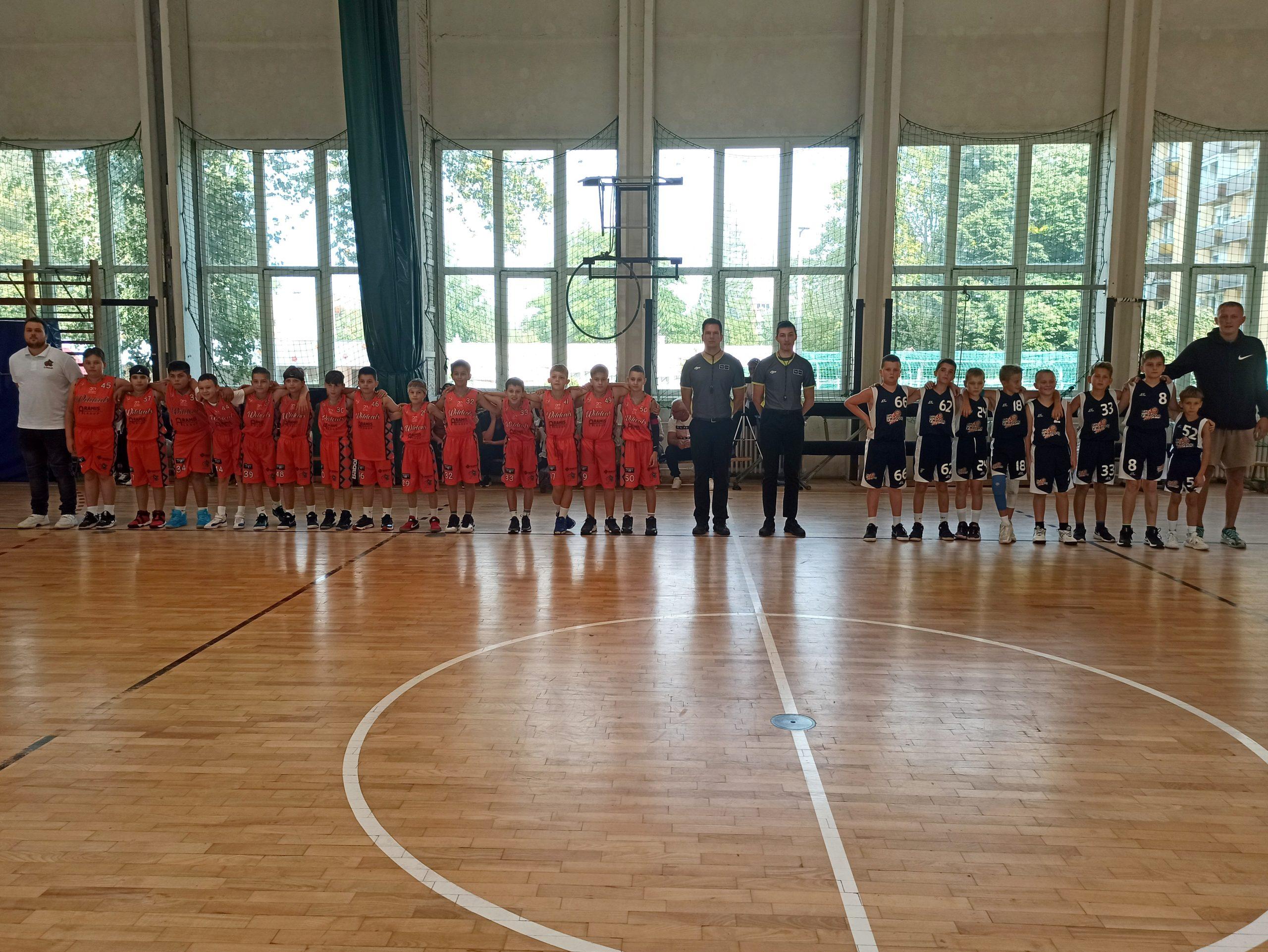 Kenguru Kupa 1. forduló