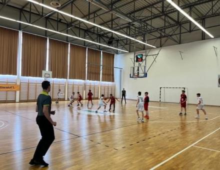 Vármegyei U12-es Bajnokság, 4. forduló, 2024. 06. 02.