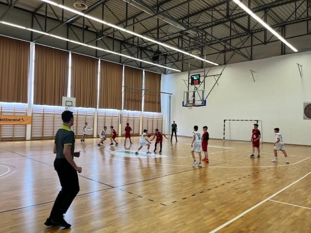 Vármegyei U12-es Bajnokság, 4. forduló, 2024. 06. 02.