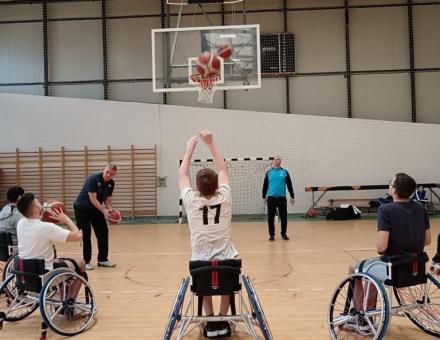 Parasport Napi bemutatók