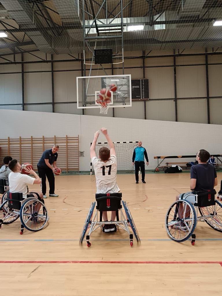 Parasport Napi bemutatók