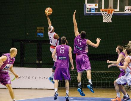 Szoros mérkőzésen kecskeméti siker