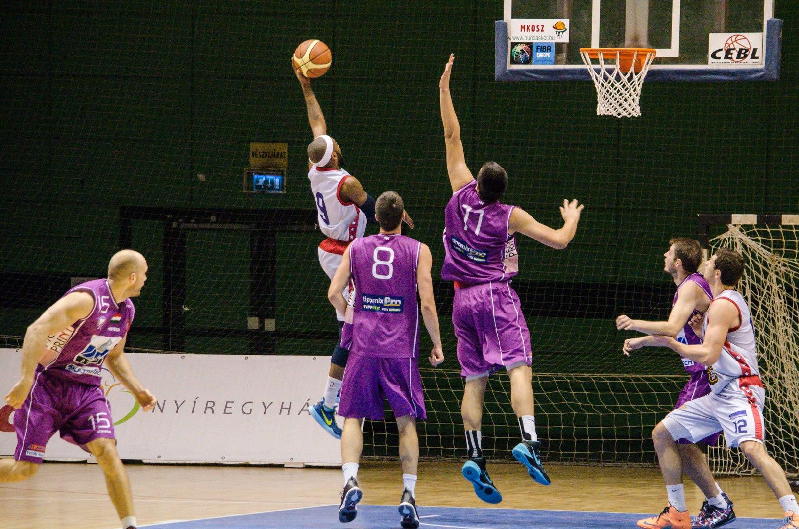 Szoros mérkőzésen kecskeméti siker