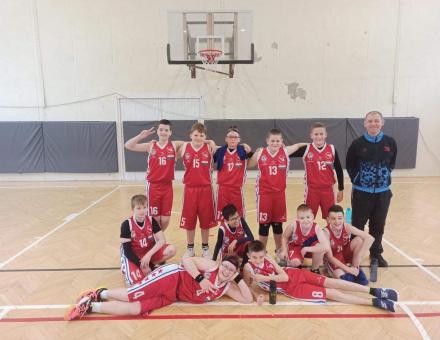 Gyermek Kupa 8. forduló 04.15.